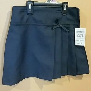 Navy blue skirt ...New